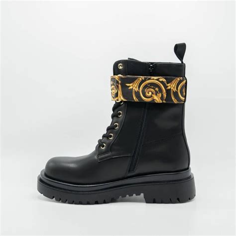 versace jeans schoenen women|versace jeans couture boots.